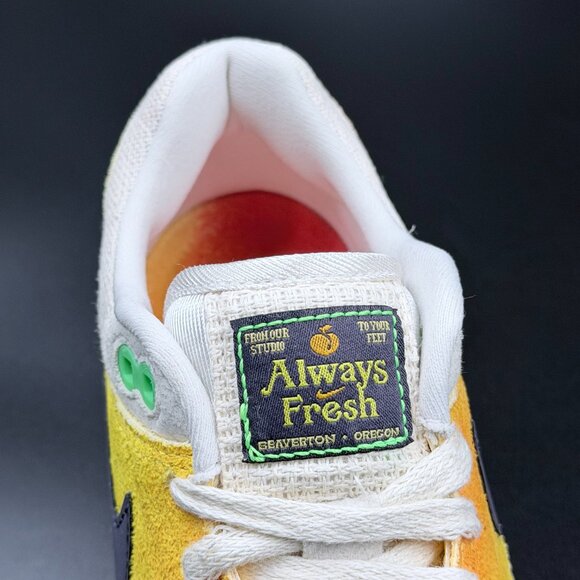 Nike Air Max 1 '86 OG Golf NRG 'Big Bubble - Always Fresh' - SAMPLE - Picture 6 of 11